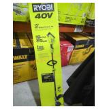 Ryobi 40V 15" String Trimmer Kit