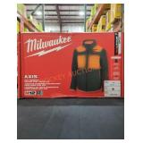 Milwaukee M12 Heated Axis Jacket Kit
