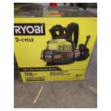 Ryobi 2 Cycle Gas Backpack Blower
