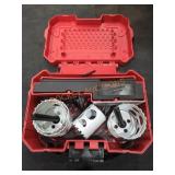 Milwaukee Bi-Metal Hole Saw Kit