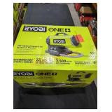 Ryobi 18V Hybrid Forced Air Propane Heater
