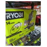 Ryobi 14 amp 10" compound miter saw
