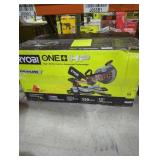 Ryobi 18V 10" Sliding Miter Saw