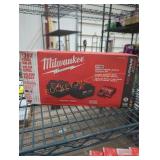 Milwaukee M18 5 ah starter kit