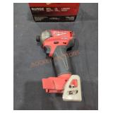 Milwaukee M18 1/4" Hydraulic Driver