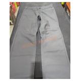 Milwaukee 36x30 Gray Flex Work Pants