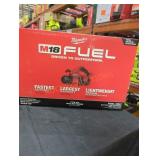 Milwaukee M18 compact band saw