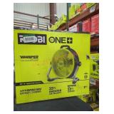 Ryobi 18v 14" hybrid air cannon