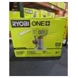 Ryobi 18v compact router