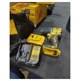 DeWalt 20v 1/2" drill/driver kit