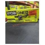Ryobi 18v 4-1/2" angle grinder