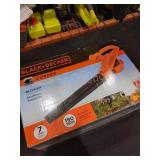 Black + Decker Corded Blower