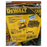 DeWalt Nailer And Compressor Combo Kit