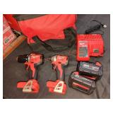 Milwaukee M18 2 Tool Combo Kit