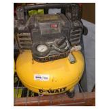 DeWalt 6 Gal. Air Compressor