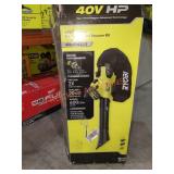 Ryobi 40v Jet Fan Blower Vacuum Kit