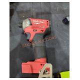Milwaukee M18 surge 1/4" hex hydraulic driver