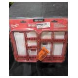 Milwaukee Large Case for 1/4" Hex Bits Case Only