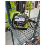 Ryobi 40v 4 ah battery and charger