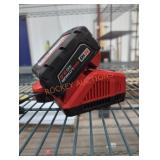 Milwaukee M18 3 ah battery and charger