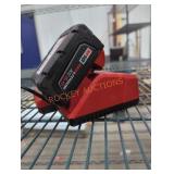 Milwaukee M18 5 ah battery and charger