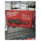 Milwaukee M18 5 ah starter kit