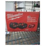 Milwaukee M18 5 ah starter kit