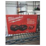 Milwaukee M18 5 ah starter kit