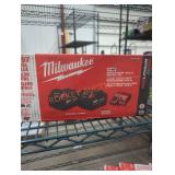 Milwaukee M18 5 ah starter kit