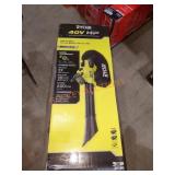Ryobi 40V Jet Fan Blower Vacuum Kit
