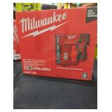 Milwaukee M12 3/8" crown stapler