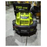 Ryobi 40v backpack blower