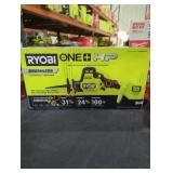 Ryobi 18v compact brushless one-handed recip saw