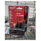 Milwaukee M12 6 ah battery