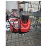 Milwaukee M12 2.5 ah battery and charger