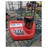 Milwaukee M12 1.5 ah battery and charger