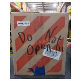 Mystery Box DO NOT OPEN