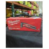 Milwaukee M12 cordless 3/8" right angle drill