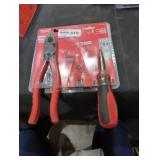 Milwaukee hand tools