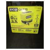 Ryobi 18v High Pressure Digital Inflator