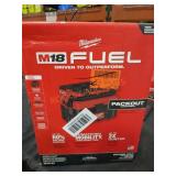 Milwaukee M18 2.5 Gallon Wet Dry Vacuum