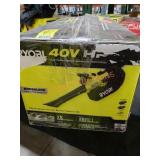 Ryovi 40V Jet Fan Blower/ Vacuum Kit