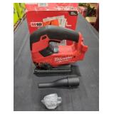 Milwaukee M18 Jig Saw