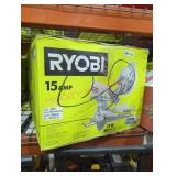 Ryobi 15 amp 10" compound miter saw