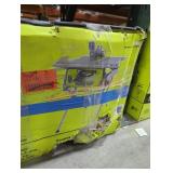 Ryobi 15 amp 10" table saw with stand