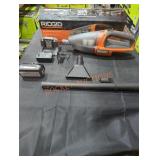 Ridgid 18V Hand Vacuum Kit