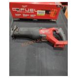 Milwaukee M18 Reciprocating Saw
