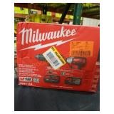 Milwaukee M18 2 Tool Combo Kit