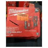 Milwaukee M12 3/8" Crown Stapler