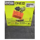 Ryobi 18V 1/4" Impact Driver Kit